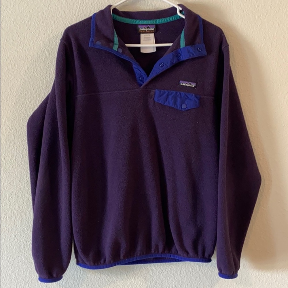 Patagonia sweatshirt